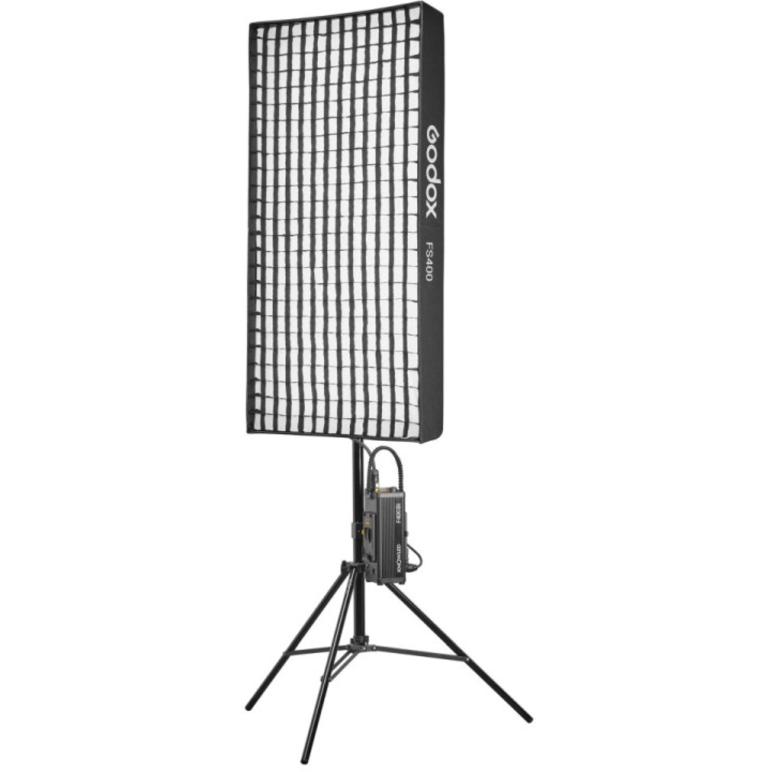 Godox F400Bi Flexible Studio BiColor LED Leuchte