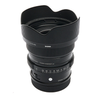 Sigma 24mm F2 DG Contemporary für L-Mount gebraucht