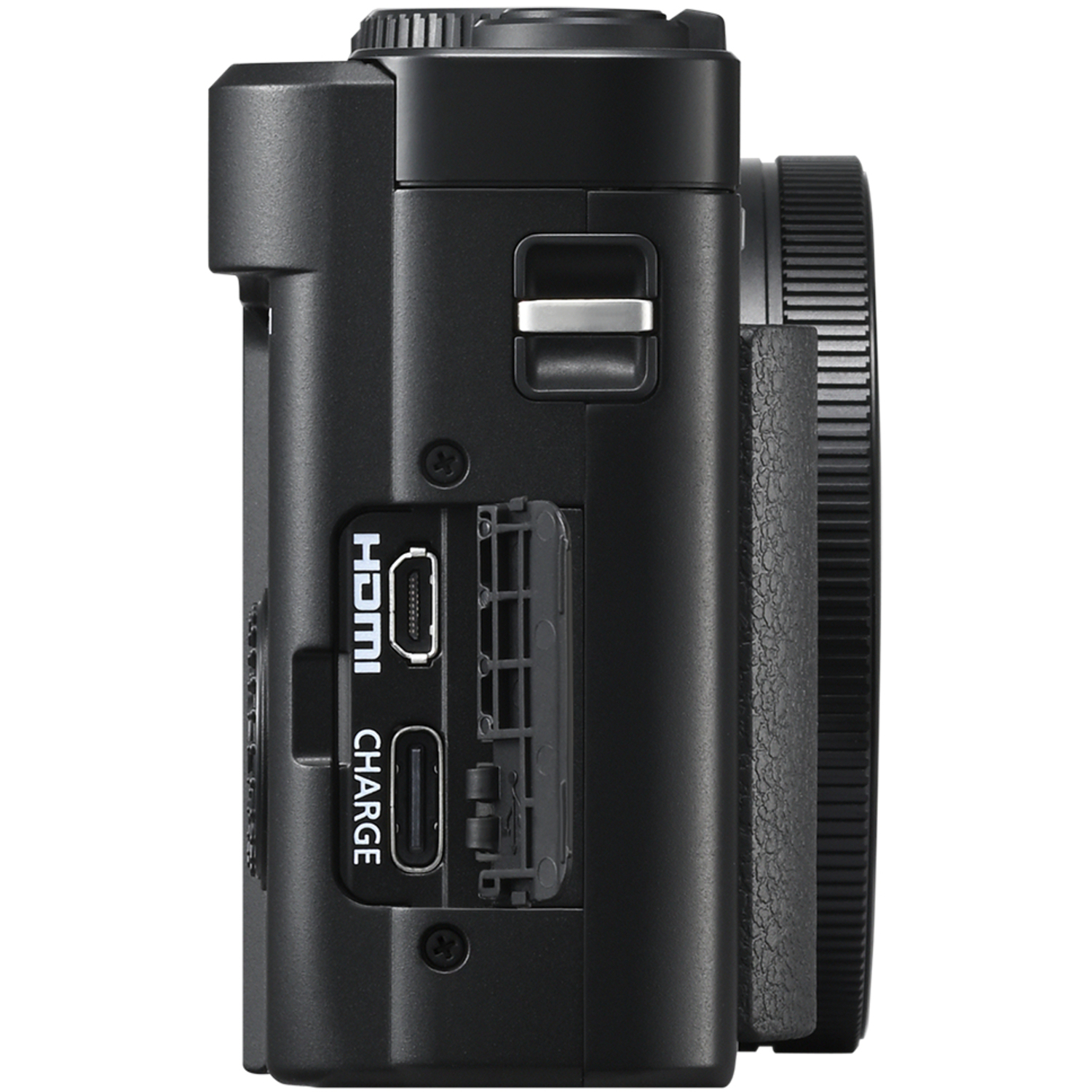 Panasonic LUMIX DC-TZ99 schwarz