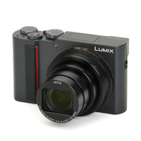 Panasonic LUMIX DC-TZ202 silber gebraucht