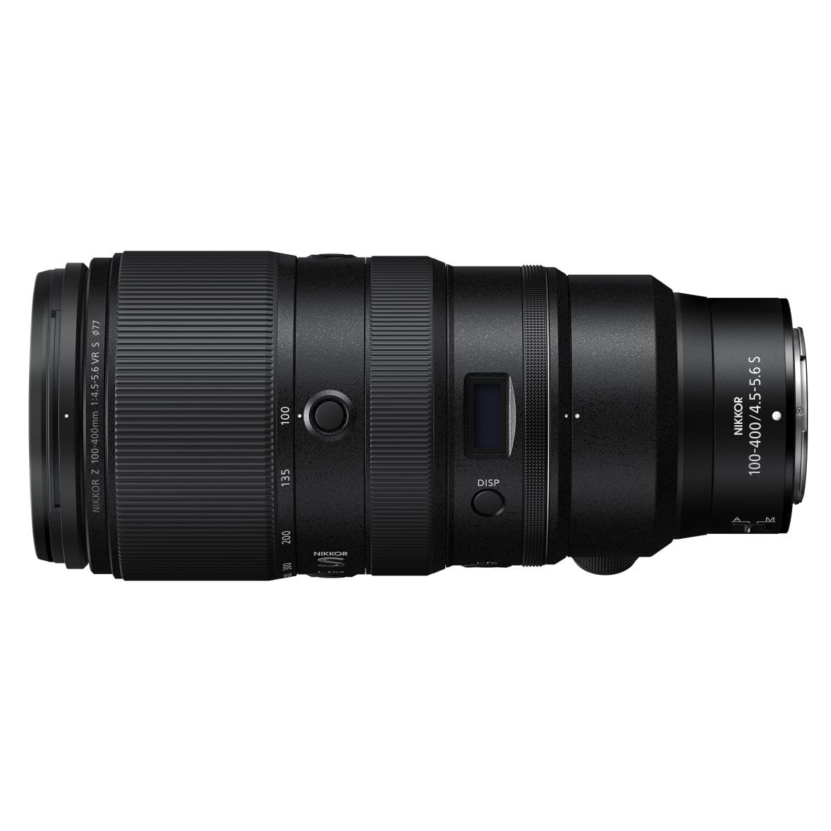 Nikon NIKKOR Z 100-400mm F4.5-5.6 VR S