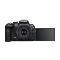 Canon EOS R10 mit RF-S 18-45mm F4.5-6.3 IS STM ohne Adapter