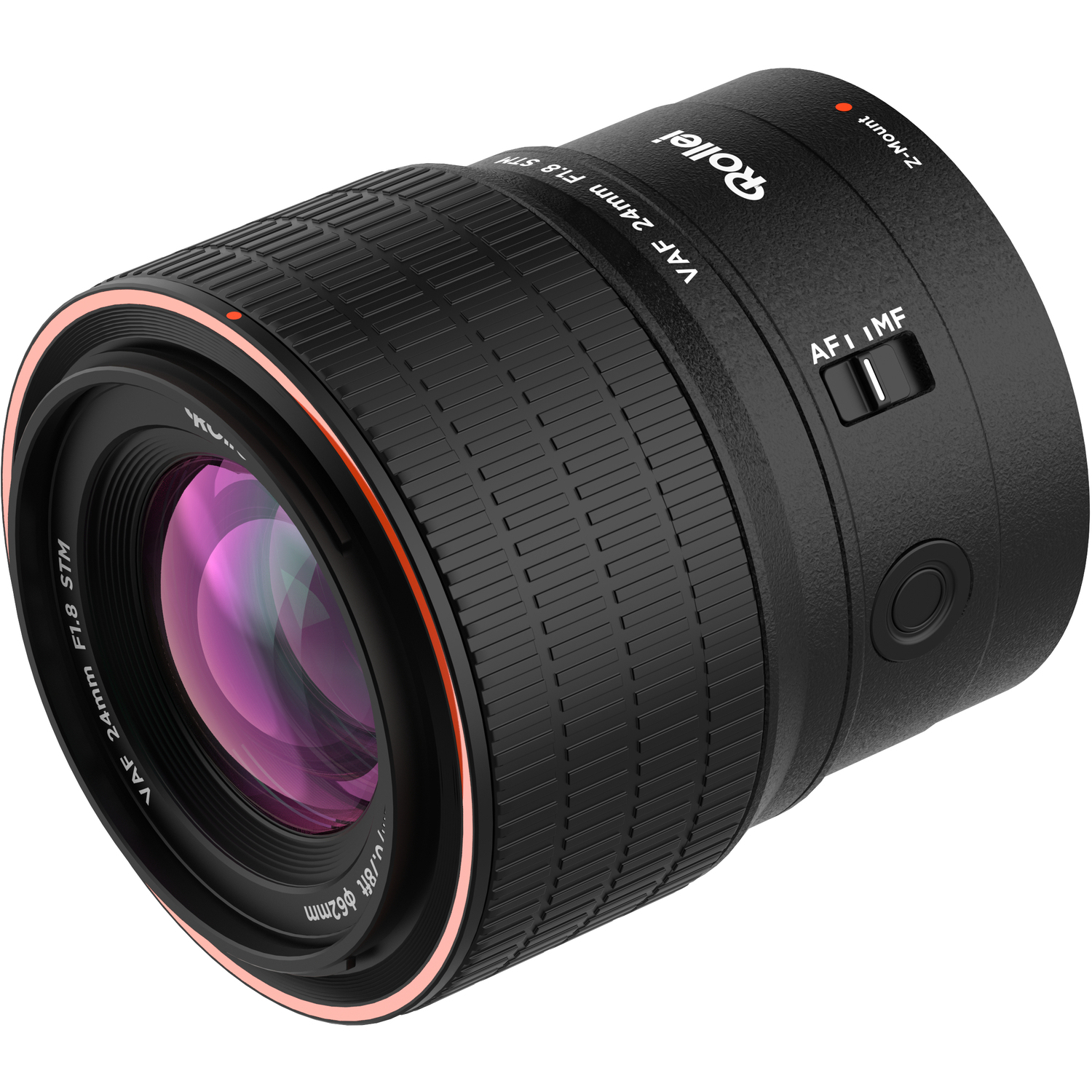 Rollei AF 24mm F1.8 für Nikon Z-Mount