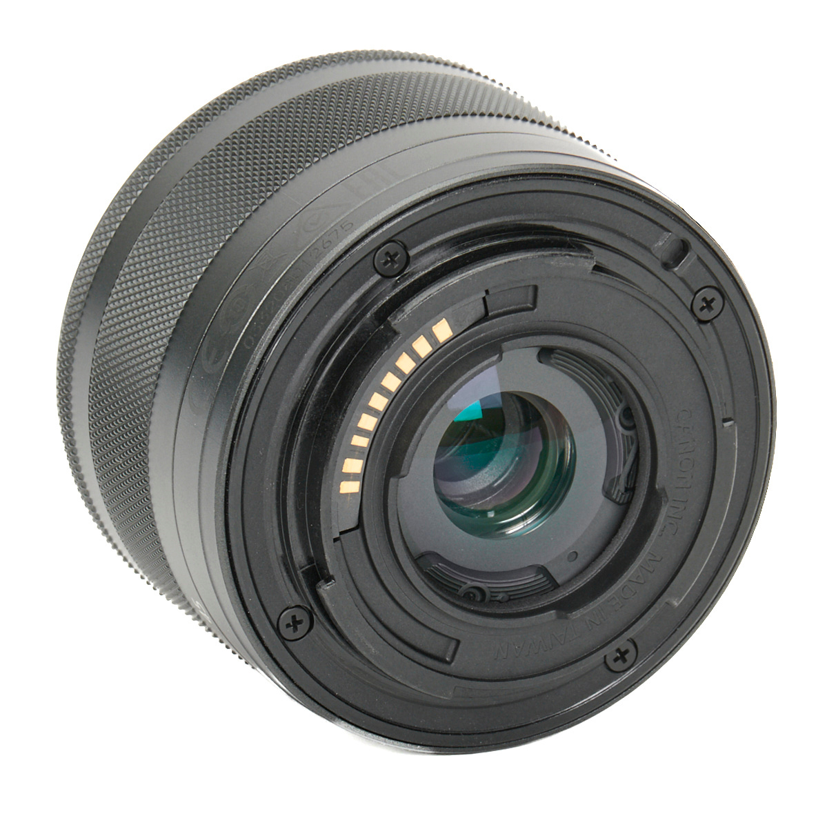 Canon EF-M 15-45mm F3.5-6.3 IS STM gebraucht