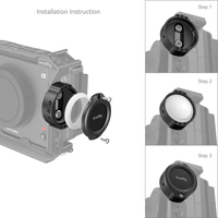 SmallRig Cage Kit 4149 für AirTag