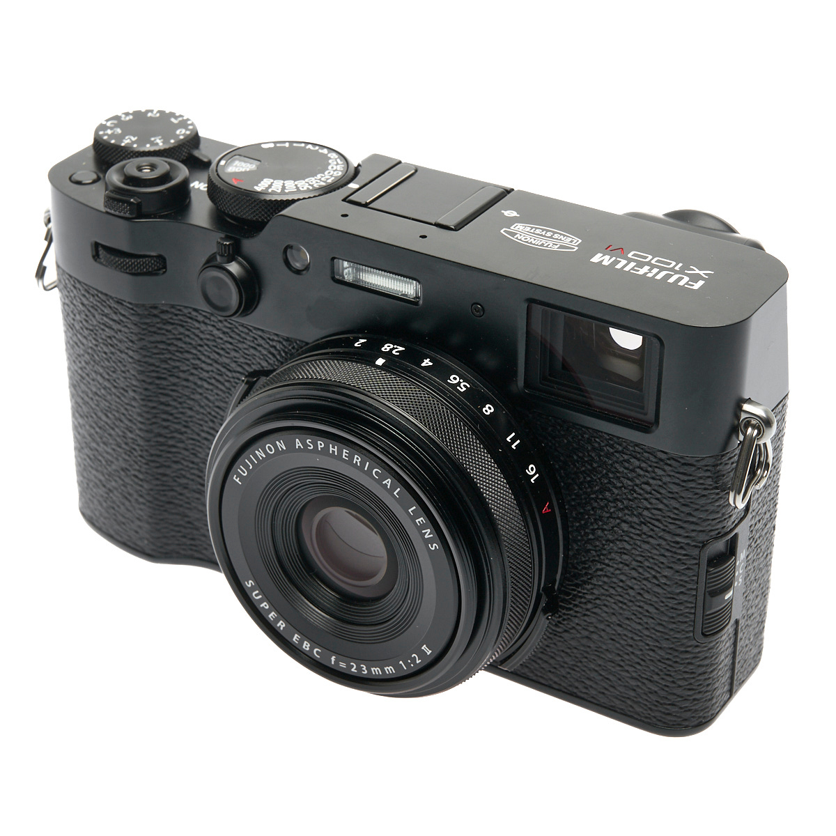 Fujifilm X100VI schwarz gebraucht