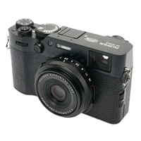 Fujifilm X100VI schwarz gebraucht