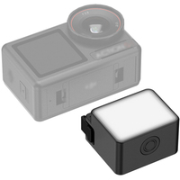 JJC Mini LED-Leuchte LED-OA für DJI Osmo Action 5 Pro, 4 und 3