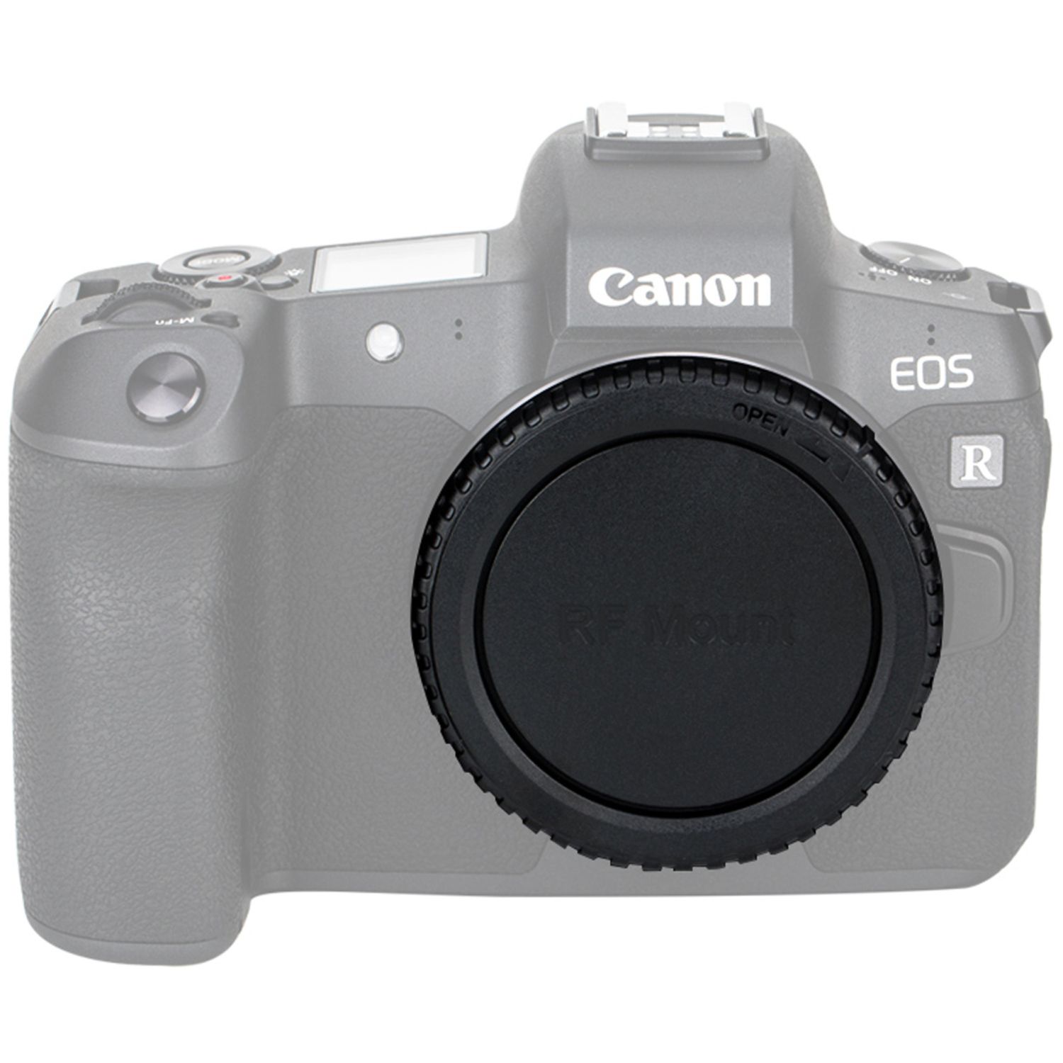 B.I.G. Gehäuse-/Objektivrückdeckel Set Canon RF