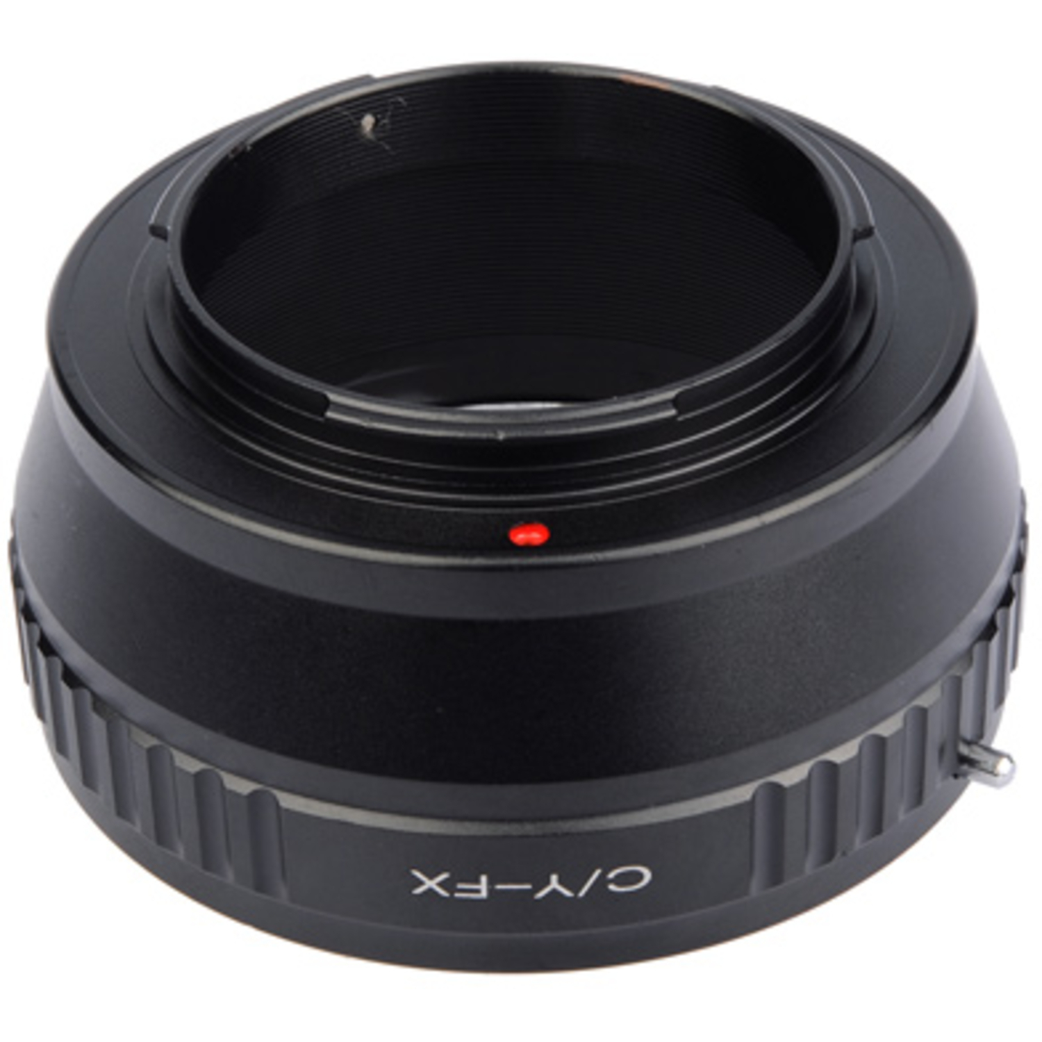 B.I.G. Objektivadapter Contax/Yashica an Fuji X