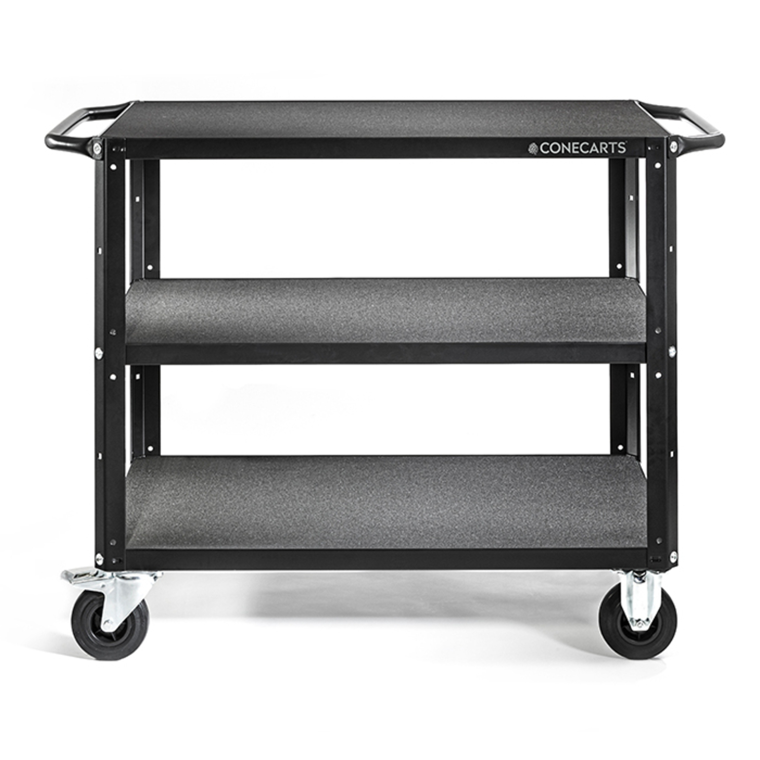 Conecarts Großer Wagen mit Rasterschaumstoff