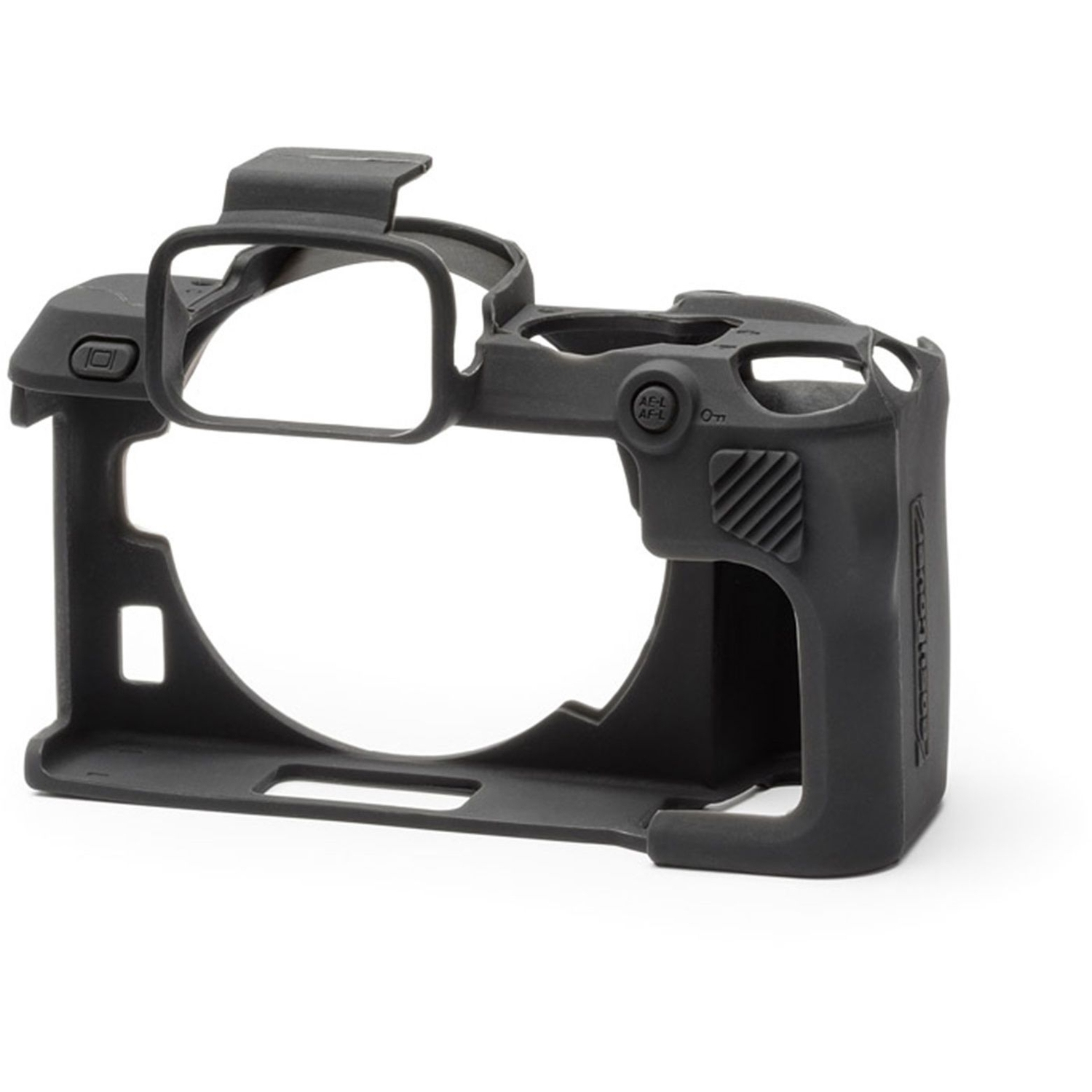 easyCover Schutzhülle für Nikon Z50 Schwarz