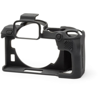 easyCover Schutzhülle für Nikon Z50 Schwarz
