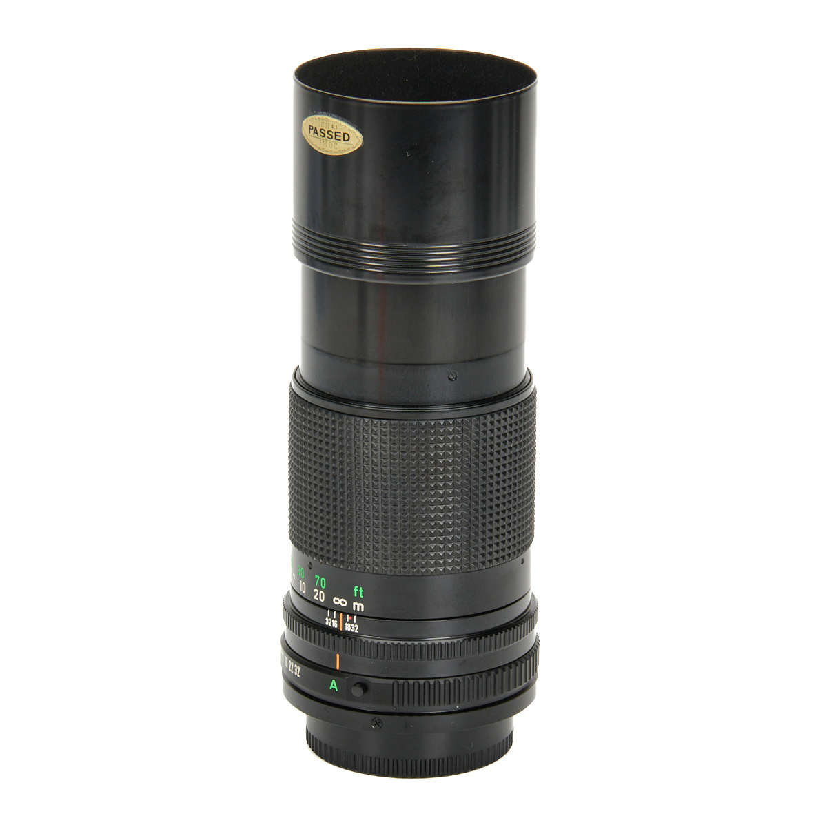 Canon FD 200mm/ 4,0 gebraucht