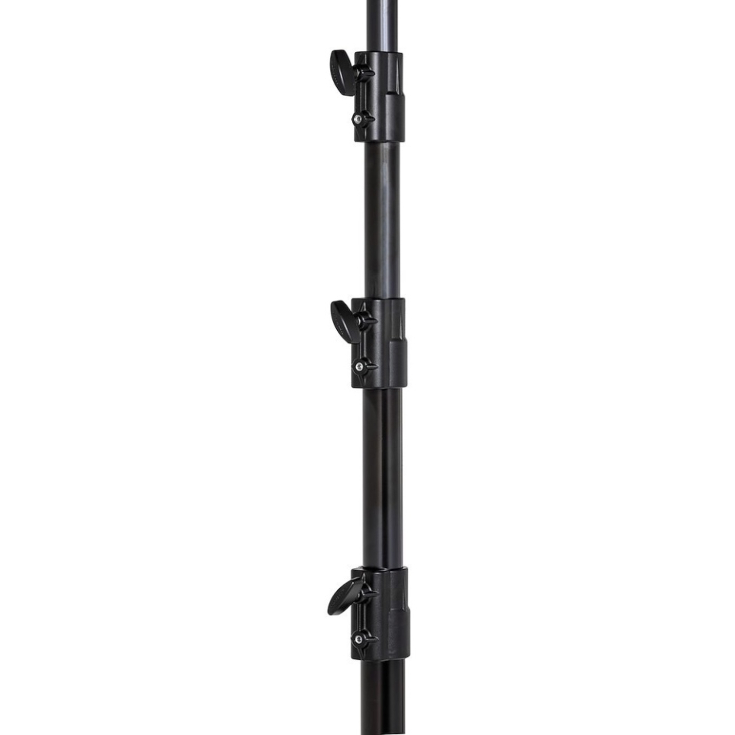 Manfrotto Stativ Super-Stahl schwarz verzinkt