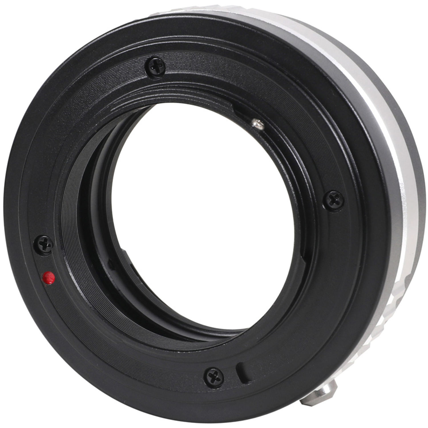 B.I.G. Objektivadapter Nikon F (G) an MFT