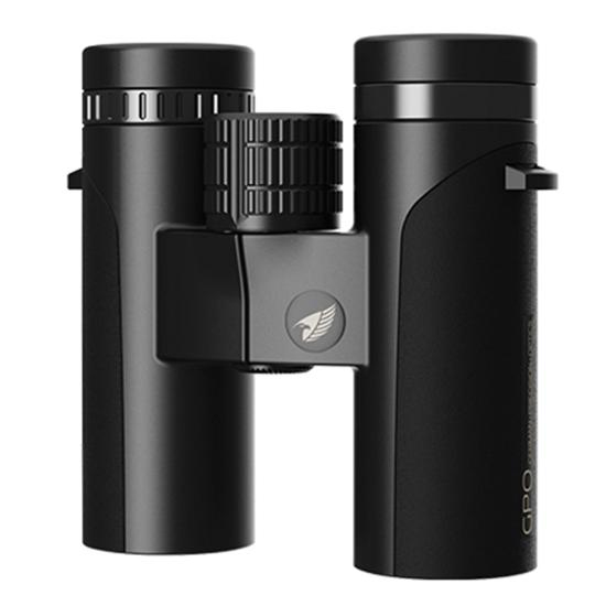 GPO Passion ED 8x32 black
