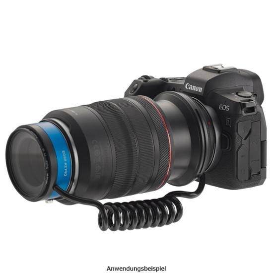 Novoflex Automatischer Umkehrring Canon RF-Mount