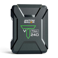 Anton Bauer Titon 240 Akku V-Mount 238Wh 14,4V