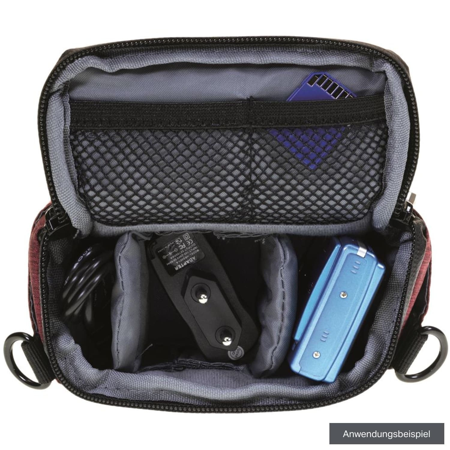 Dörr Fototasche Motion XS rot