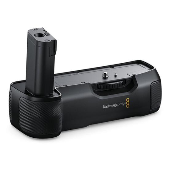 Blackmagic Pocket Camera Battery Grip