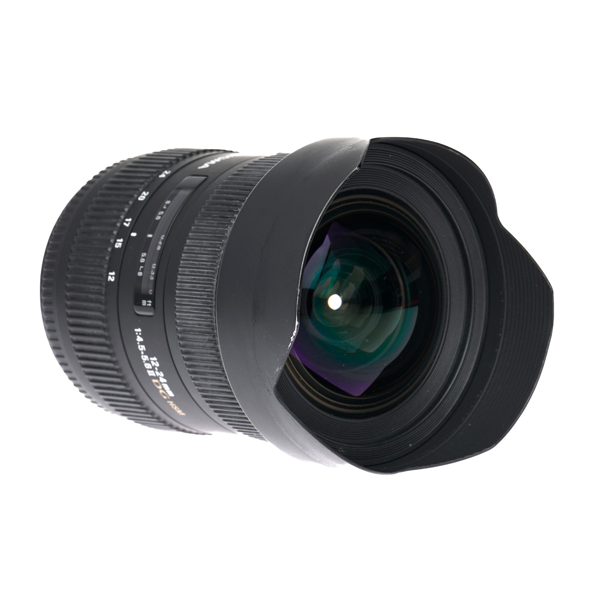 Sigma 12-24 mm/4,5-5,6 II DG HSM Canon gebraucht