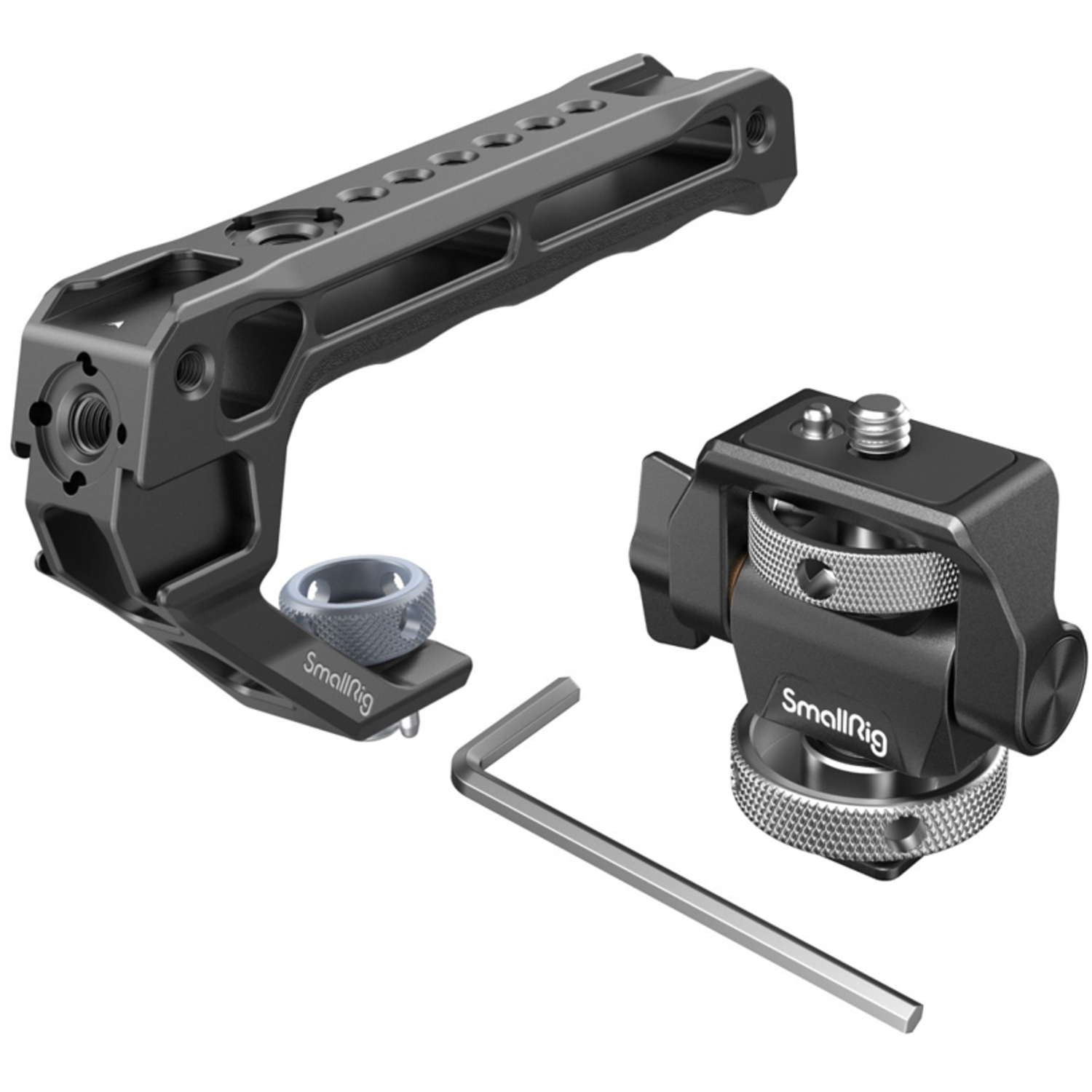 SmallRig Top Handle mit Monitor Support Kit 5322 