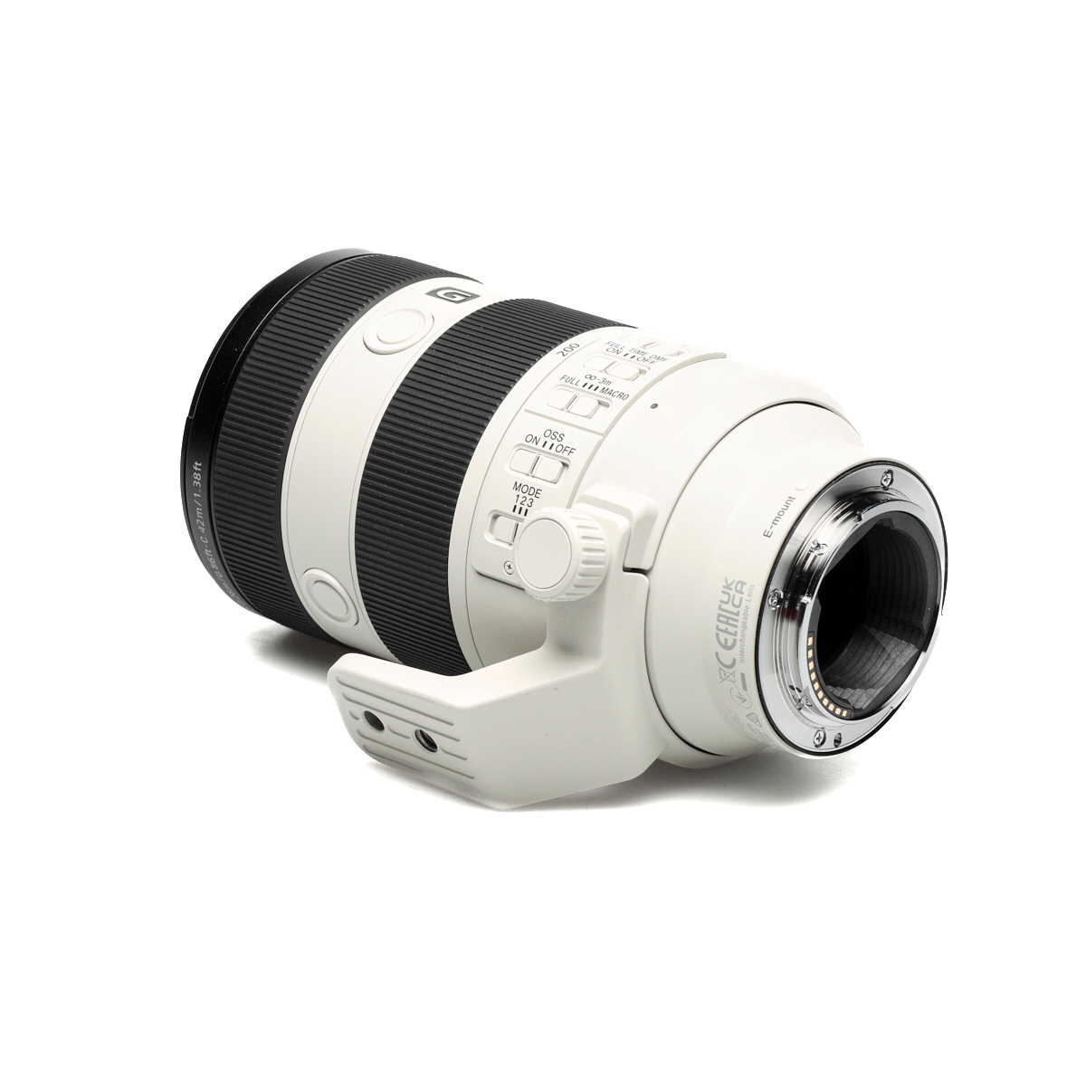 Sony FE 70-200mm F4 Macro G OSS II gebraucht