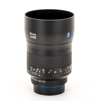 Zeiss ZF.2 Milvus 50mm/1,4 Nikon gebraucht
