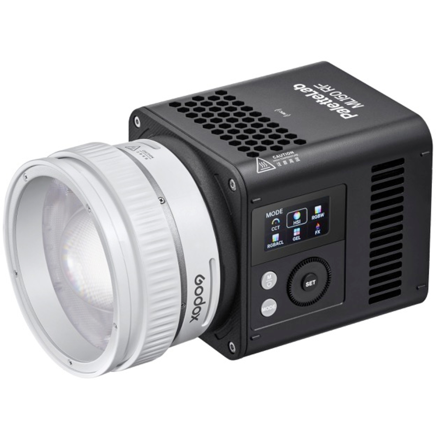 Godox LED-Leuchte Palette ML150 RF schwarz