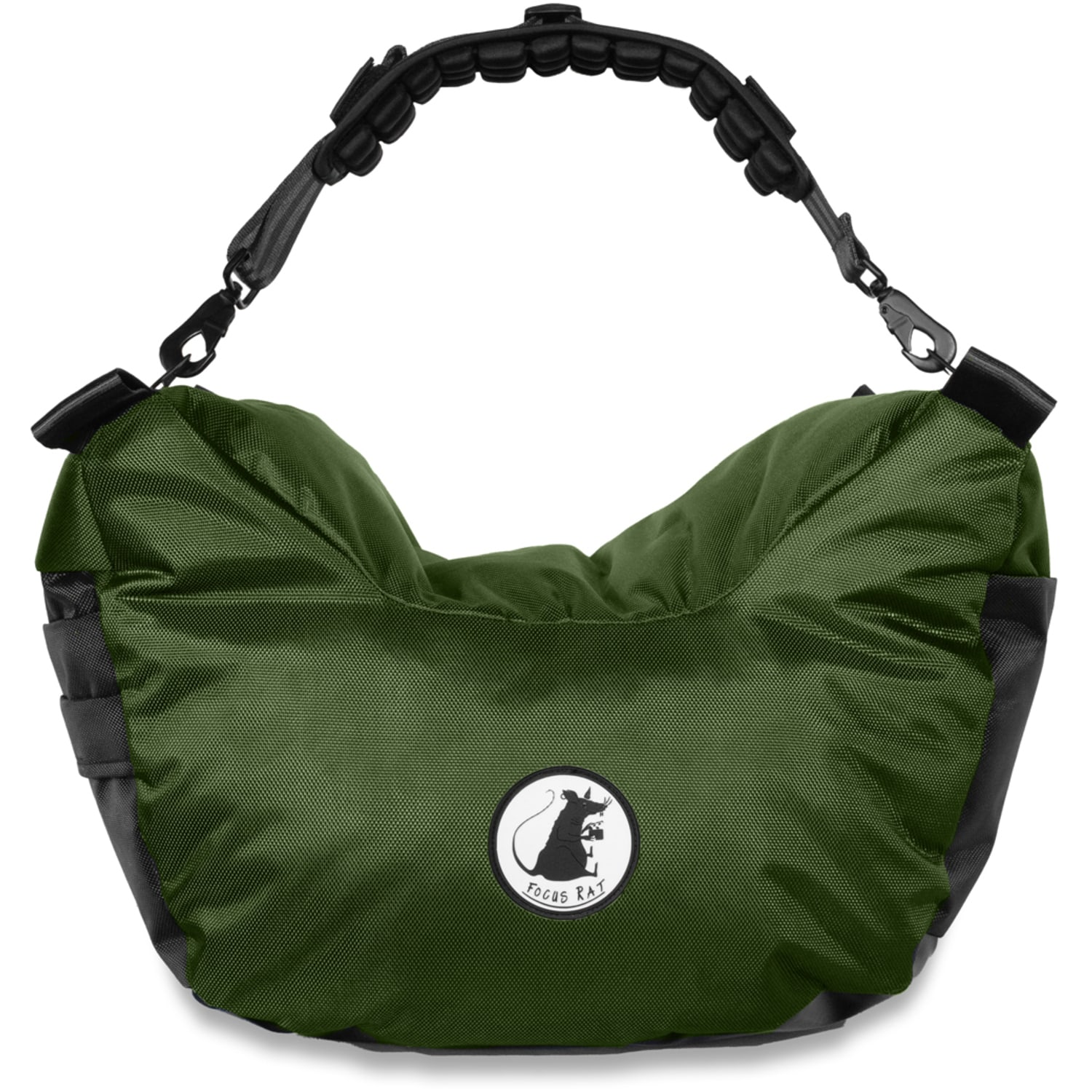 Focus Rat V4 Large Steady Bag navy green