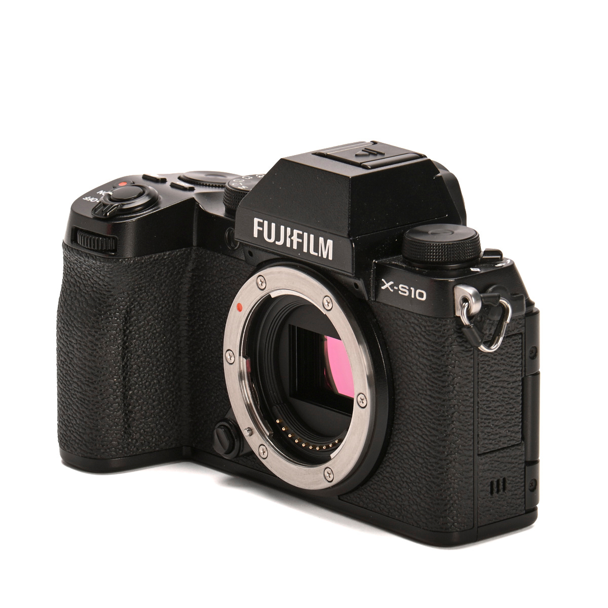 Fujifilm X-S10 gebraucht