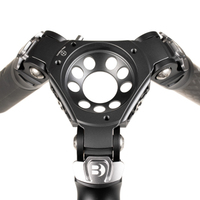 Benro Mammoth Carbon Stativ mit Stativkopf WH15
