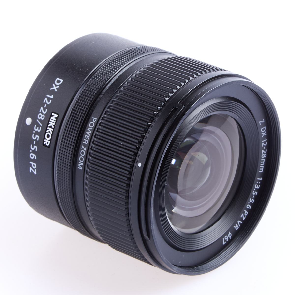 Nikon Z 12-28 mm/3,5-5,6 PZ VR gebraucht