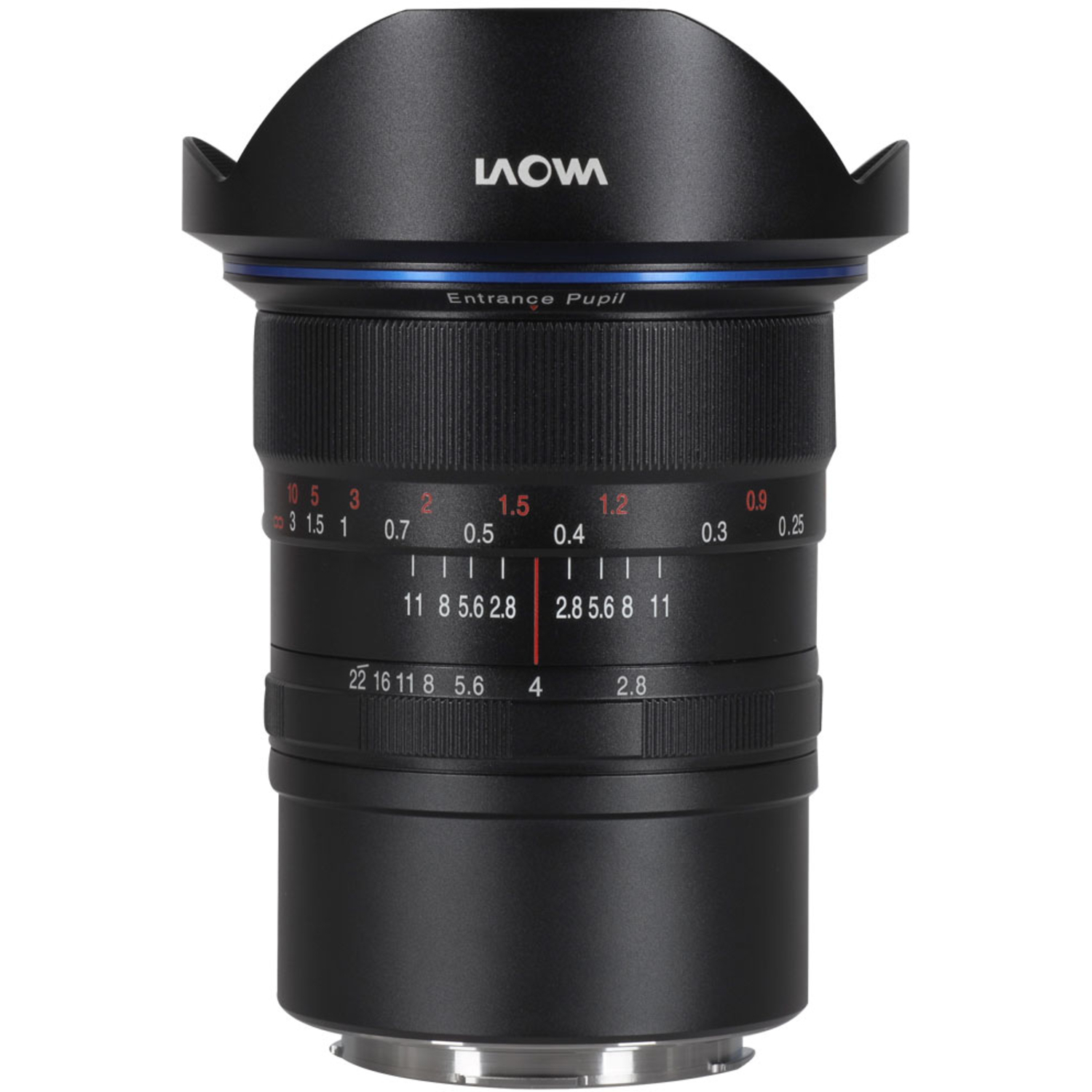 LAOWA 12mm F2.8 Zero-D für L-Mount