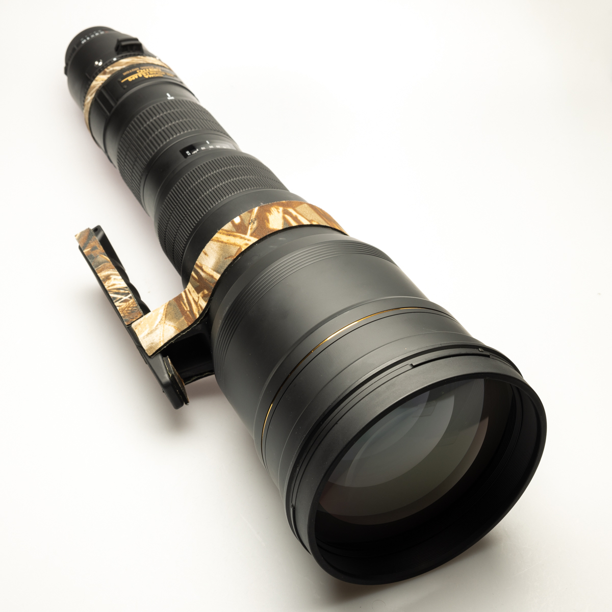 Sigma 300-800 mm/5,6 EX Nikon HSM Macro APO DG gebraucht