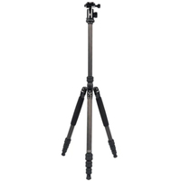 Sirui Traveler 7C Reise Drei-Einbeinstativ Carbon mit Kugelkopf