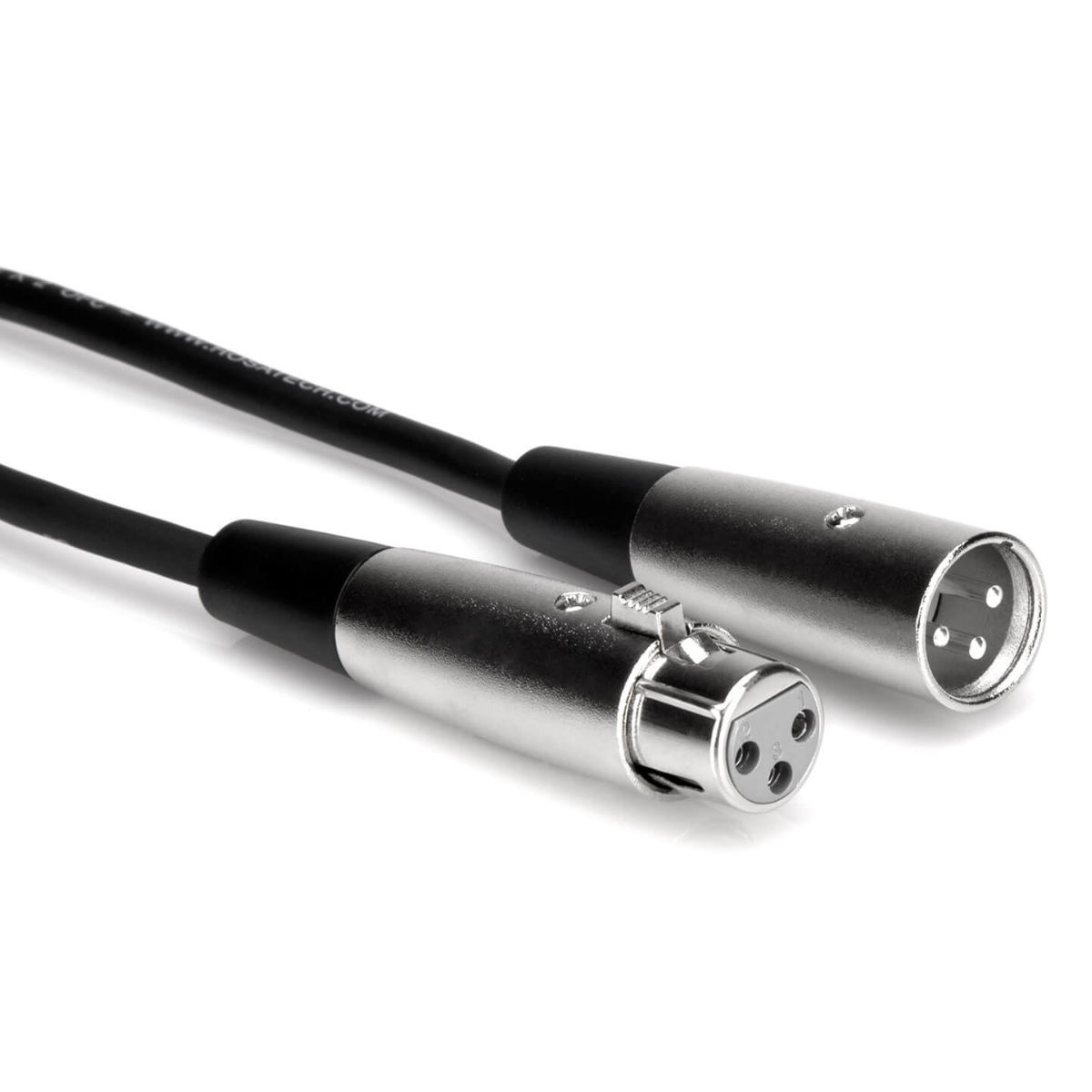 Hosa XLR-102 Balanced Interconnect Mikrofonkabel