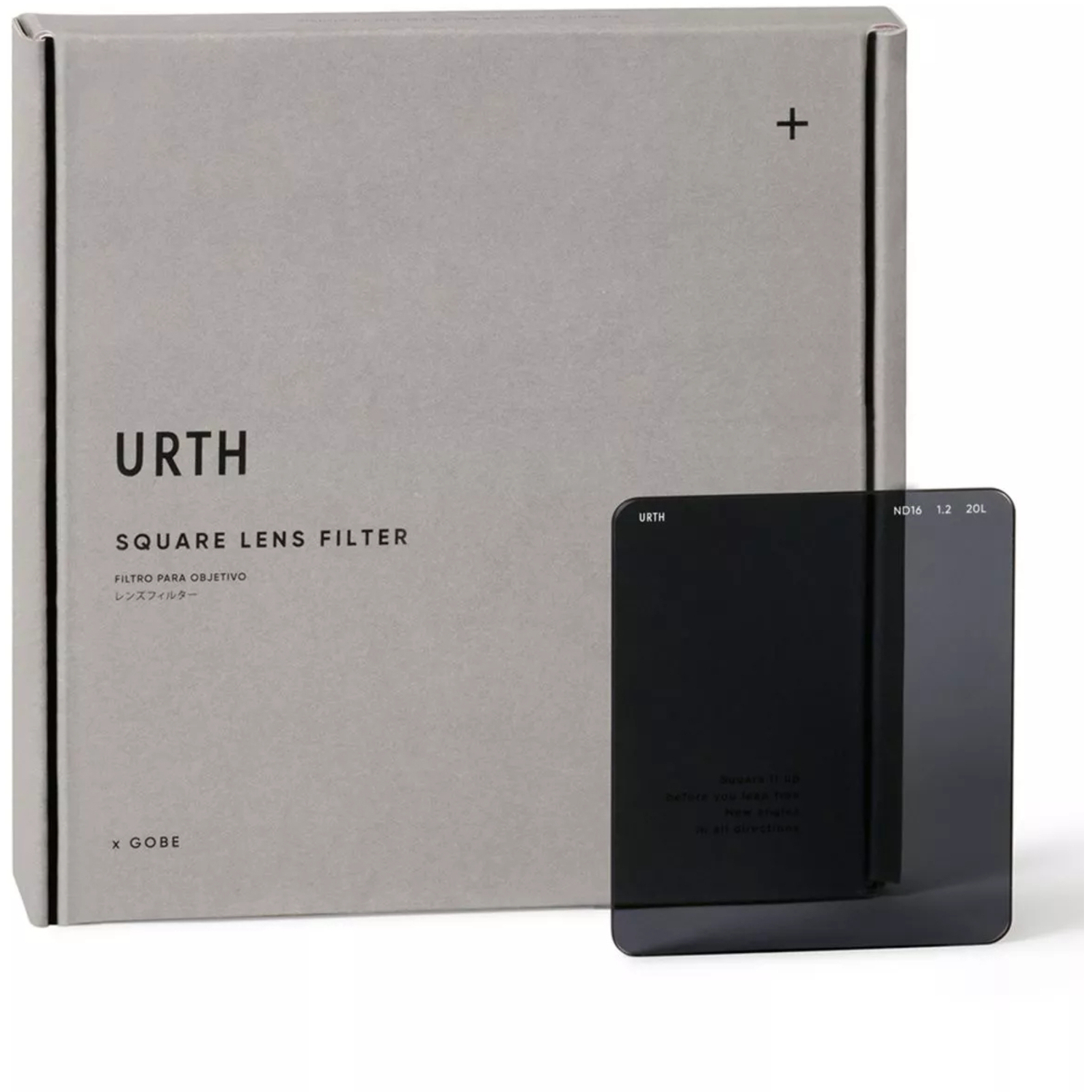 Urth 75 x 85mm ND16 (4 Stop) Filter (Plus+)