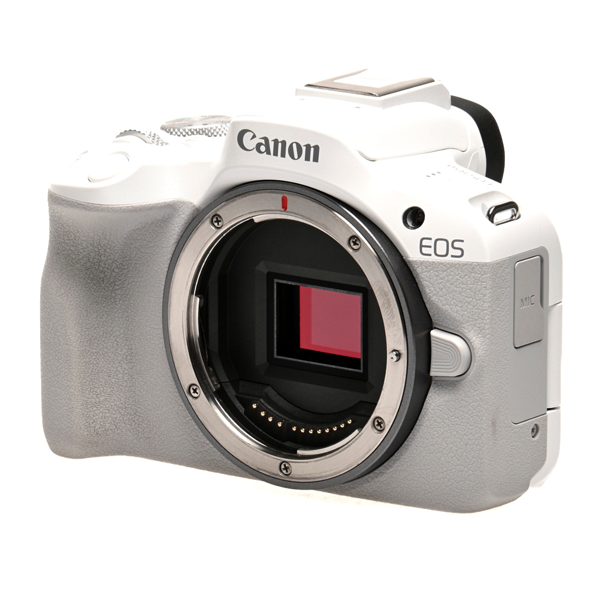 Canon R50 weiß gebraucht
