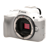Canon R50 weiß gebraucht