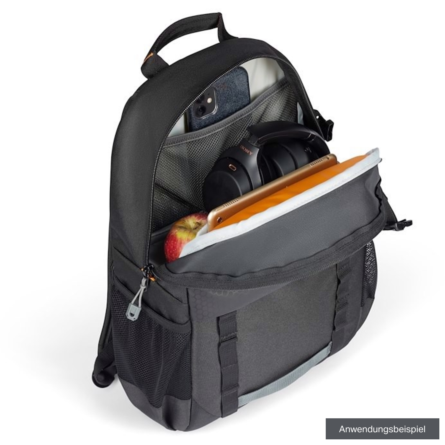 Lowepro Fotorucksack Adventura BP 150 III 11L schwarz