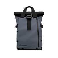 WANDRD Fotorucksack THE PRVKE Travel Bundle 31L blau