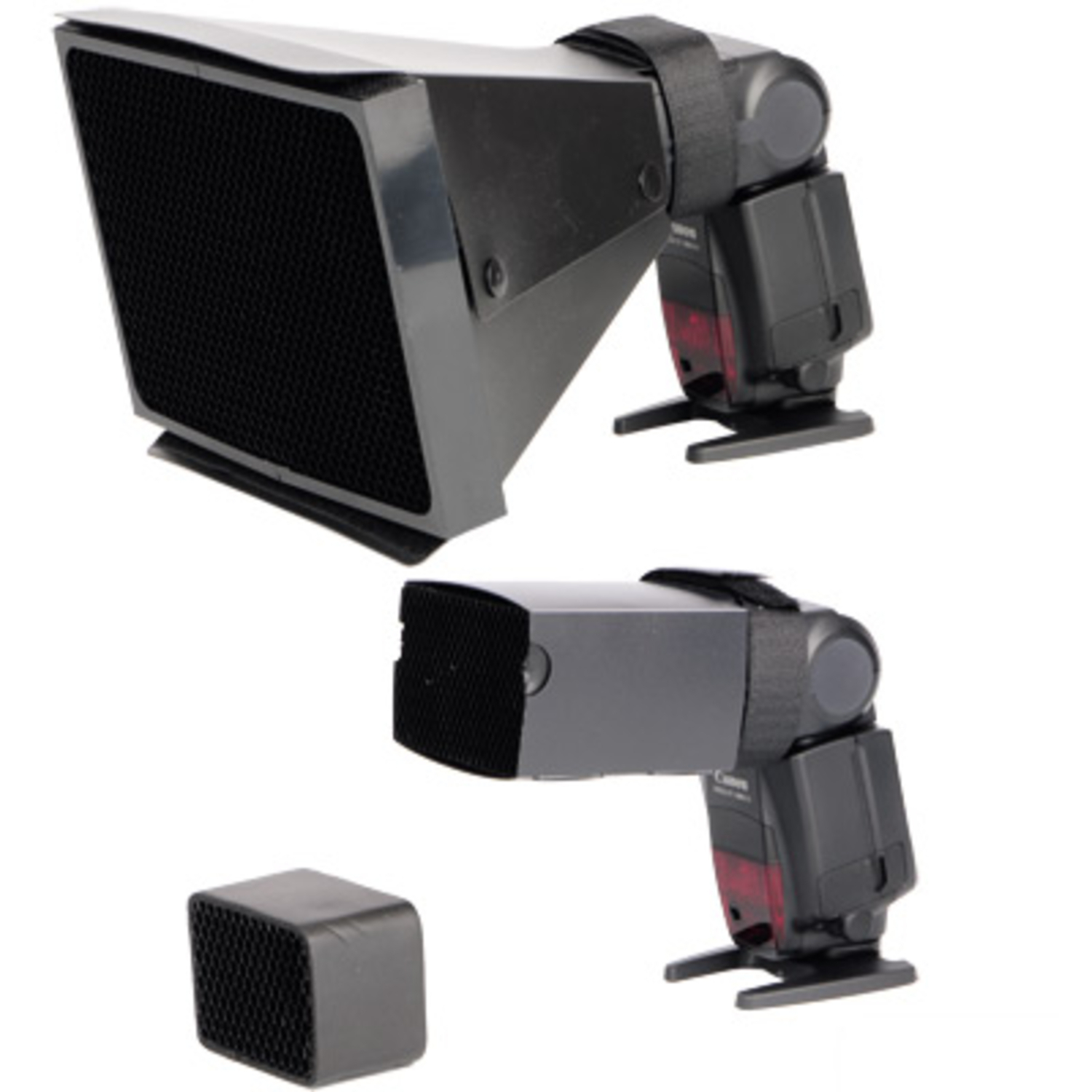 B.I.G. Speedlite Pro Kit 7tlg. + Transporttasche