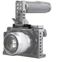 SmallRig Quick Release-Rail mit Sicherheitsstifte 7cm 1195B