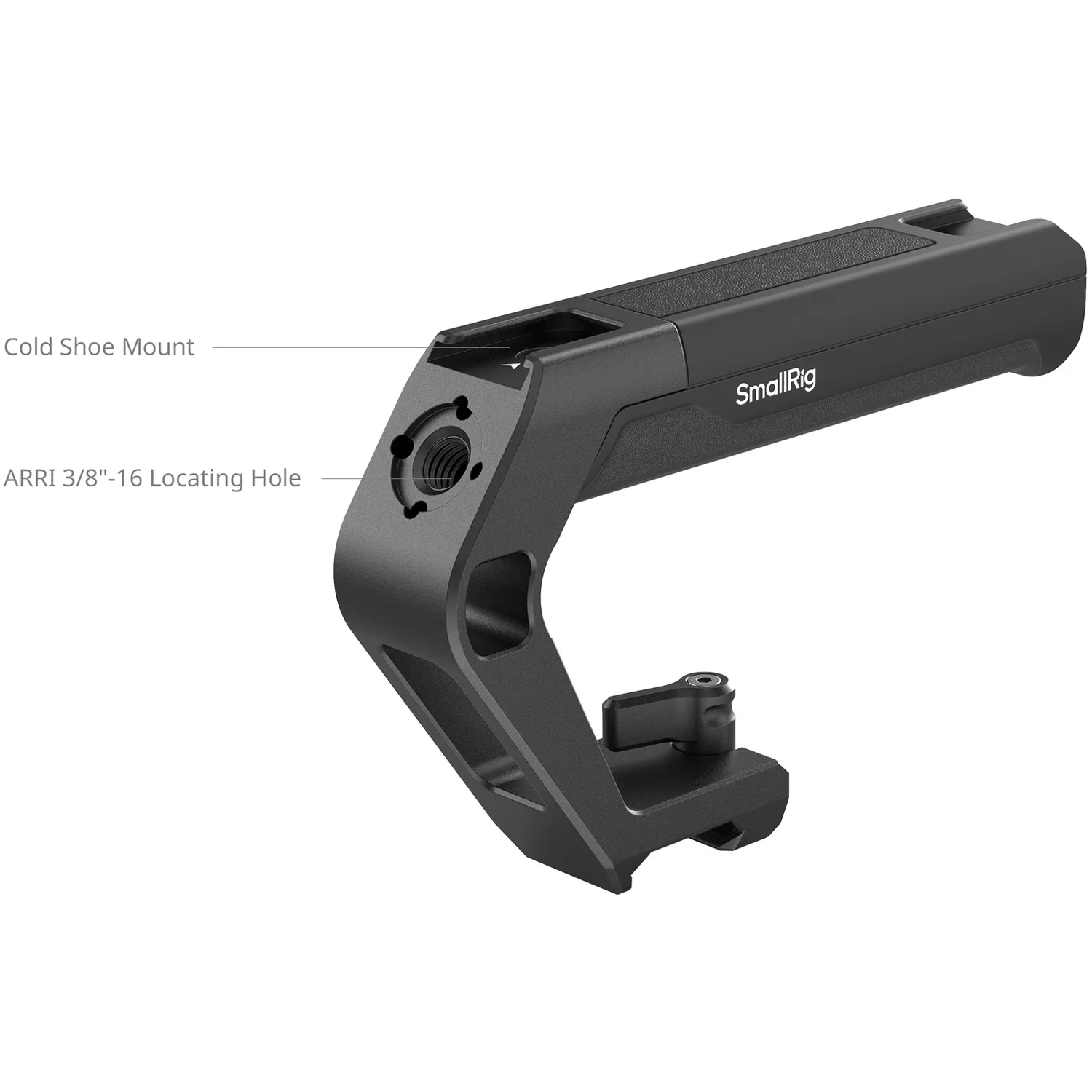 SmallRig Top Handle mit NATO-Klemme 5977