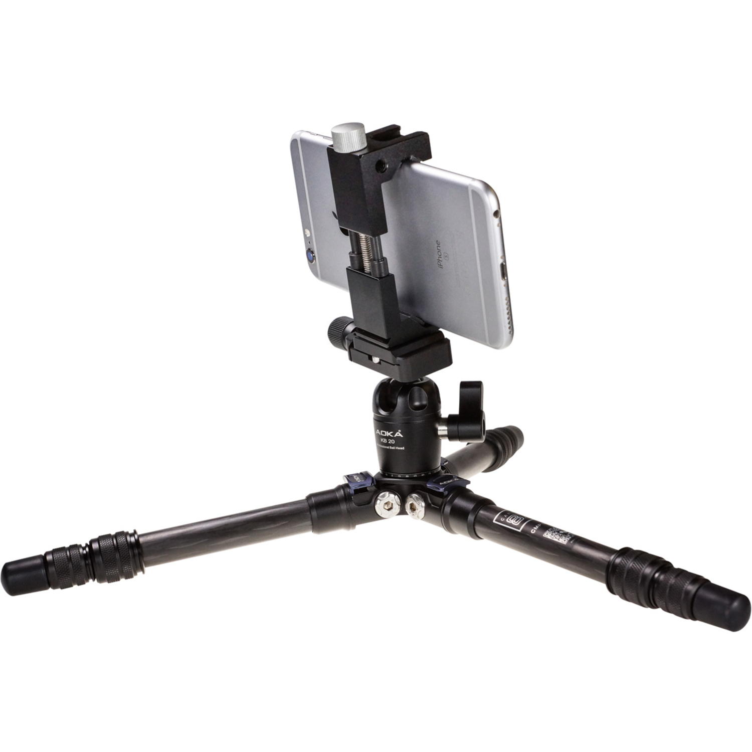 B.I.G. SH2 Smartphone Stativadapter