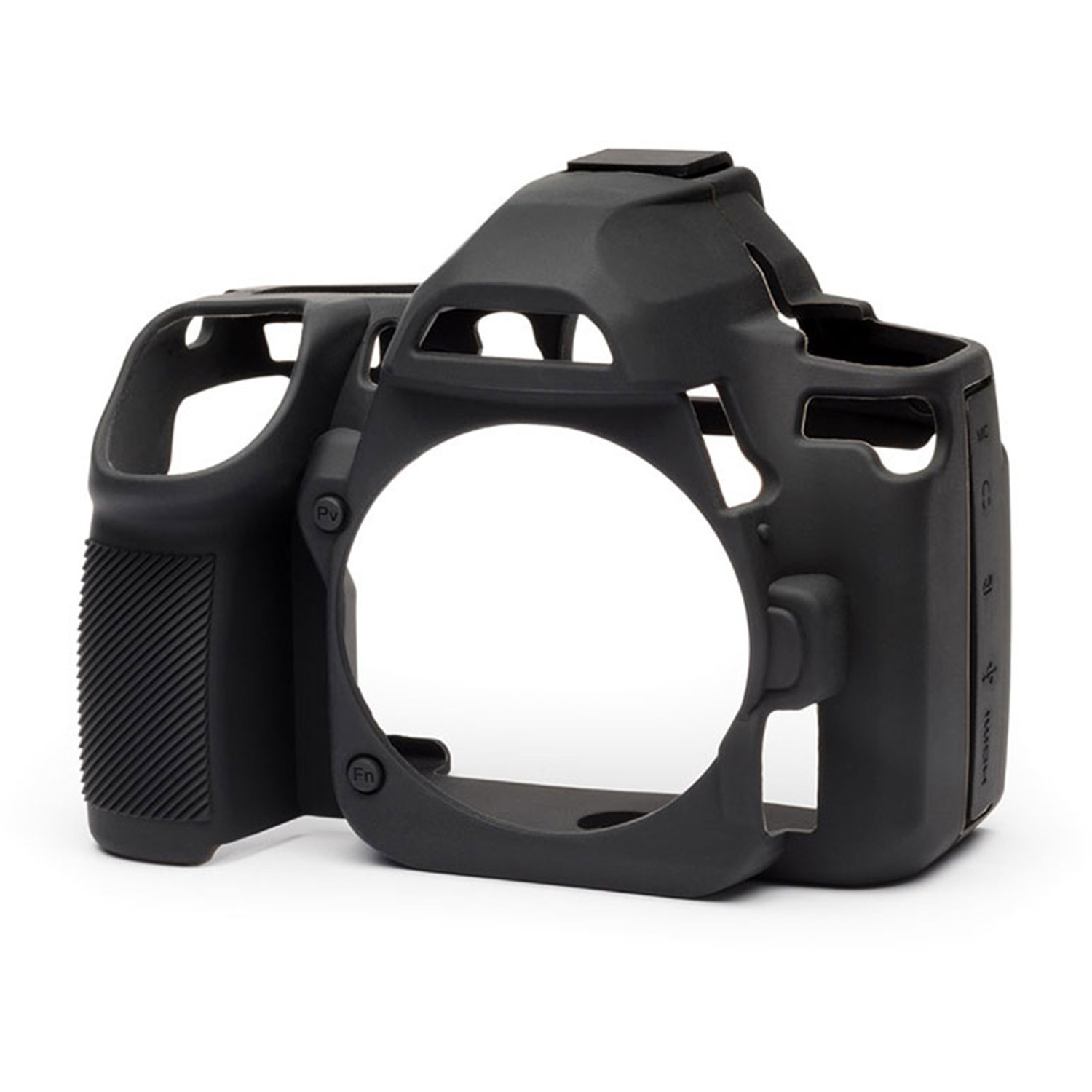 easyCover Schutzhülle für Nikon D780 Schwarz