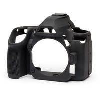 easyCover Schutzhülle für Nikon D780 Schwarz
