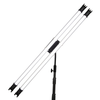 Nanlite Leuchtenhalterung HD-T12-2-BHG